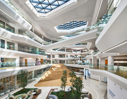 Unilever Headquarters | Bürogebäude | Aedas