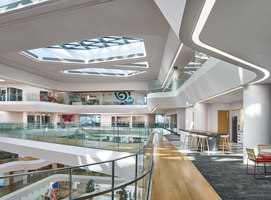 Unilever Headquarters | Edificio de Oficinas | Aedas