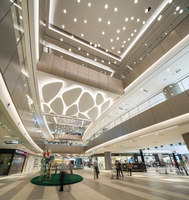 VivoCity Shanghai | Shopping centres | Aedas