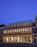 Deventer City Hall | Administration buildings | Neutelings Riedijk Architects