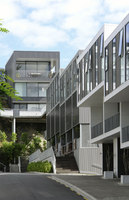 Beaumont Quarter | Apartment blocks | S333 Architecture + Urbanism Ltd