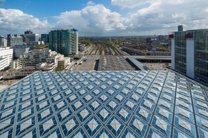 The Hague Central Station | Infrastructure buildings | Benthem Crouwel Architects