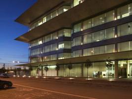 Abertis | Office buildings | Ricardo Bofill