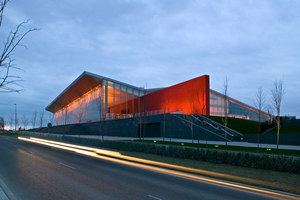 Miguel Delibes Cultural Center | Concert halls | Ricardo Bofill