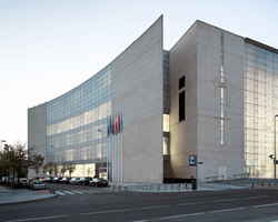 Madrid Congress Center | Office buildings | Ricardo Bofill