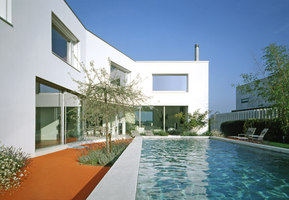 A house for art | Detached houses | Luca Selva Architekt
