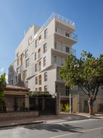 VDA Building | Apartment blocks | Vazio S/A