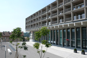 Wylerpark | Apartment blocks | Rolf Mühlethaler Architekt BSA SIA
