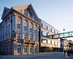 Hypo-Bank Zentrale | Office buildings | Dietrich Untertrifaller Architects