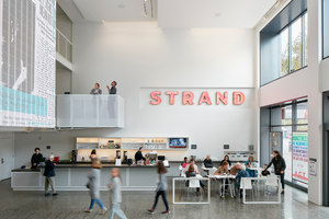 The Strand, American Conservatory Theater (A.C.T.) | Theatres | SOM - Skidmore, Owings & Merrill