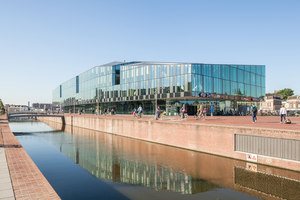 Delft City Hall and Train Station | Infrastructure buildings | Mecanoo
