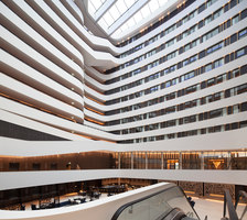 Hilton Amsterdam Airport Schiphol | Hotels | Mecanoo