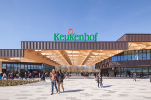 Keukenhof | Shopping centres | Mecanoo
