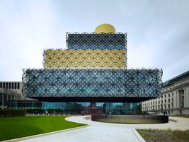 Library of Birmingham | Administration buildings | Mecanoo