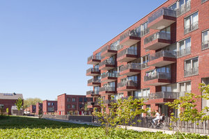 Masterplan Villa Industria | Apartment blocks | Mecanoo