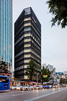 Namdeamun Office Building | Immeubles de bureaux | Mecanoo