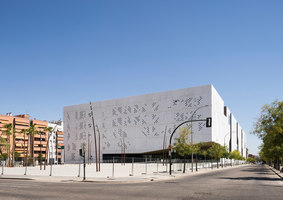 Palace of Justice | Administration buildings | Mecanoo