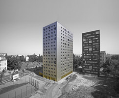 Renovation of Student Residence in Hochschulstrasse | Immeubles | knerer und lang