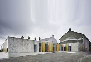 Knocktopher Friary | Arquitectura religiosa / centros sociales | ODOS architects / O'Shea Design Partnership