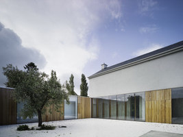 Knocktopher Friary | Church architecture / community centres | ODOS architects / O'Shea Design Partnership