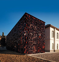 Nembro Public Library and Auditorium | Universities | Archea Associati