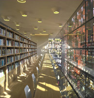 Nembro Public Library and Auditorium | Universités | Archea Associati