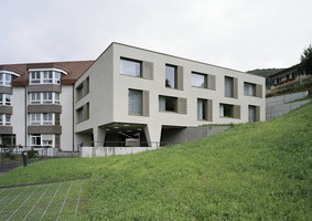 Alters- und Pflegeheim Homburg | Hospitals | Boegli Kramp Architekten