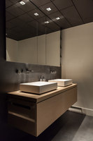 Apartment - Showroom Barcelona | Living space | NU Architectuur