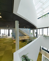 C&P Corporate Office Graz | Immeubles de bureaux | INNOCAD Architecture