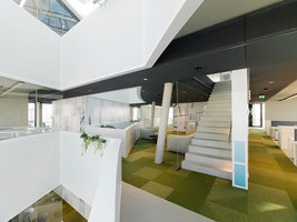 C&P Corporate Office Graz | Edificio de Oficinas | INNOCAD Architecture