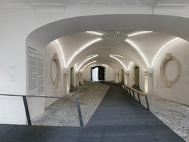 History Museum Graz | Club interiors | INNOCAD Architecture