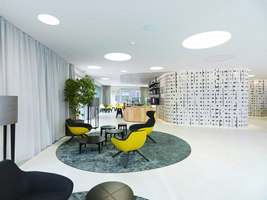HQ Volksbank Südtirol | Oficinas | INNOCAD Architecture