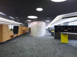 HQ Volksbank Südtirol | Bureaux | INNOCAD Architecture