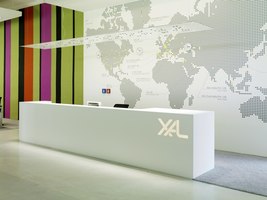 XAL cc | Bürogebäude | INNOCAD Architecture