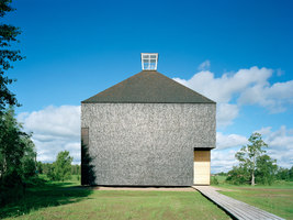 Kärsämäki Shingle Church | Edifici sacri/Centri comunali | Lassila Hirvilammi Architects