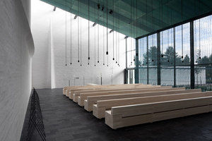Chapel of St.Lawrence | Church architecture / community centres | Avanto Architects
