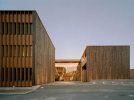 METLA - Finnish Forest Research Institute | Industrial buildings | SARC Architects