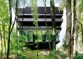 Rehabilitation Centre Groot Klimmendaal | Hospitals | Koen van Velsen architecten