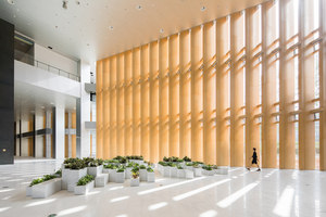 Shenzhen Energy Hq | Edificio de Oficinas | BIG / Bjarke Ingels Group