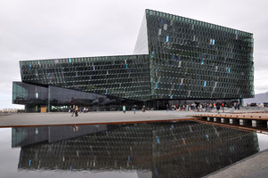 Harpa Concert & Conference Centre | Concert halls | Henning Larsen Architects