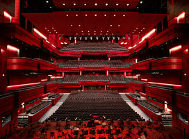 Harpa Concert & Conference Centre | Concert halls | Henning Larsen Architects
