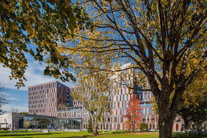 Frankfurt School of Finance and Management | Schools | Henning Larsen Architects
