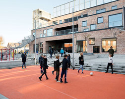 Frederiksbjerg School | Schools | Henning Larsen Architects