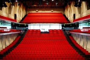 Uppsala Concert and Congress Hall | Concert halls | Henning Larsen Architects