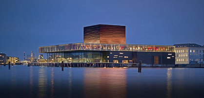 The New Royal Playhouse | Theatres | Lundgaard & Tranberg