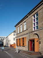 Nicolai Cultural Center, Kolding | Kindergartens / day nurseries | Dorte Mandrup Arkitekter