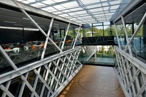 FIBA Headquarters | Sports halls | Luscher Architectes SA