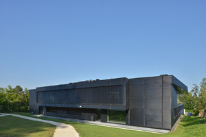 FIBA Headquarters | Sports halls | Luscher Architectes SA