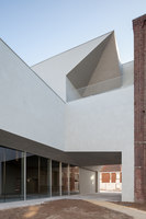 Architecture Faculty in Tournai | Universities | Aires Mateus e Associados