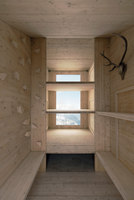 Winter Cabin on Mount Kanin | Detached houses | Ofis Arhitekti